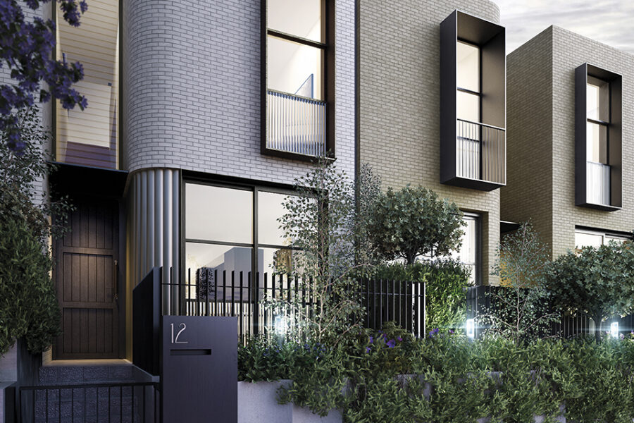 B1 CASA TERRACES – Erskineville