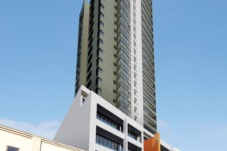 B1 Tower – Parramatta