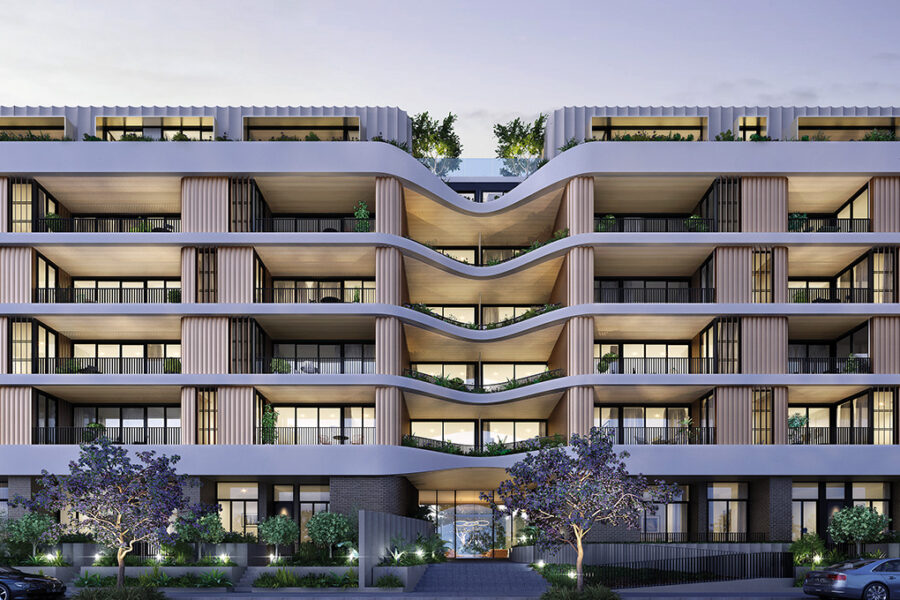 B1 CASA RESIDENCES II – Erskineville